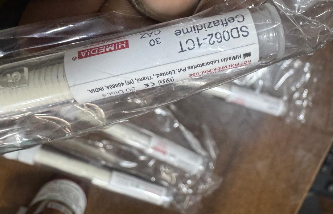 CEFTAZIDIME DISC30ug