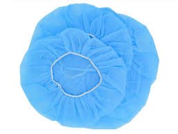 round nurse cap 21 color green