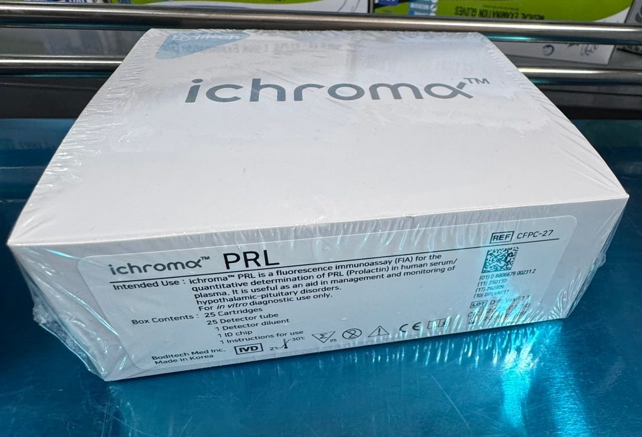 PRL ICHROMA II STRIPS