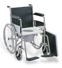 commode wheelchair