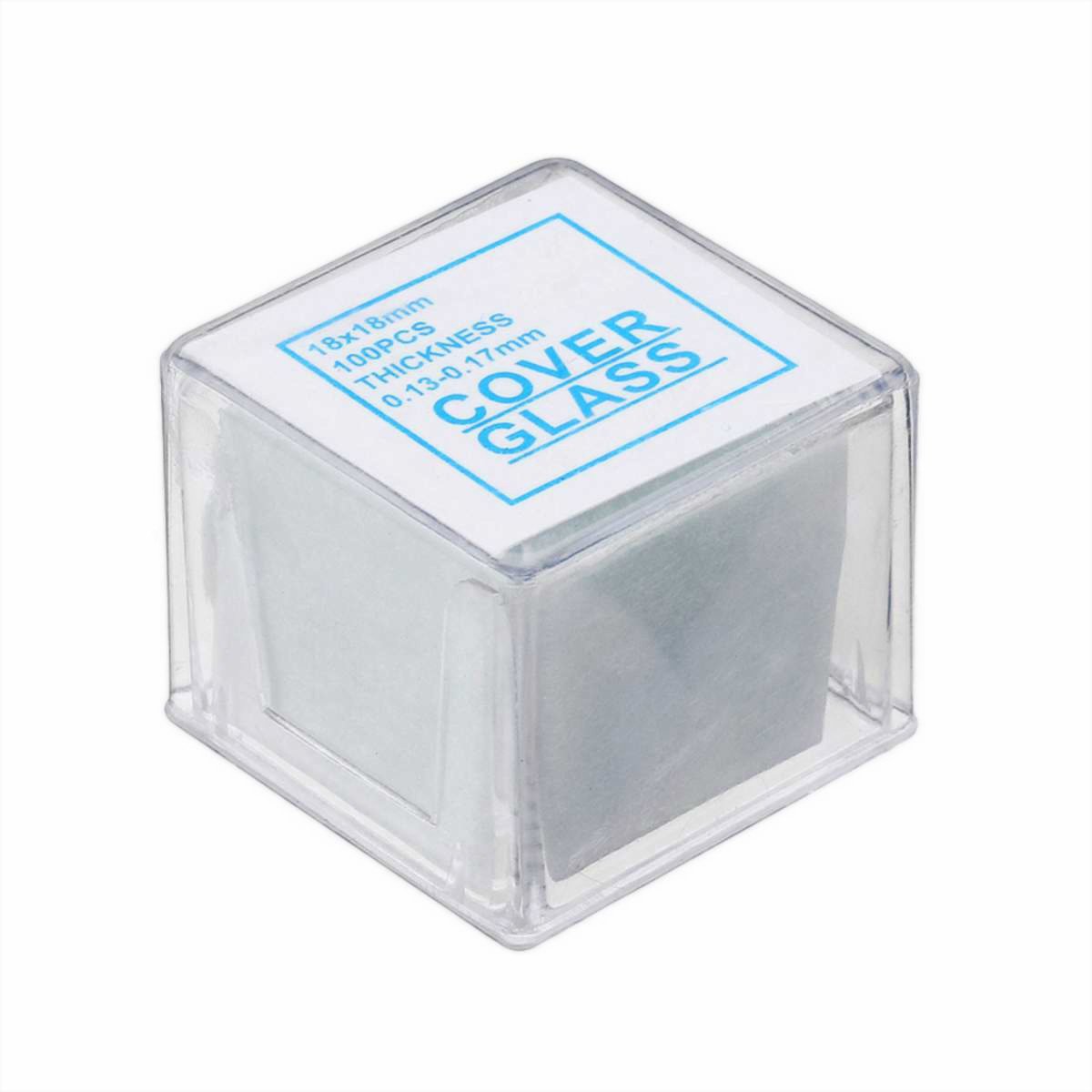 Microscope cover slip