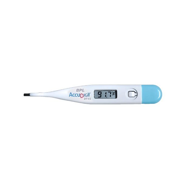 Digital thermometer