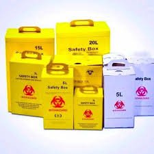 safety box 5l