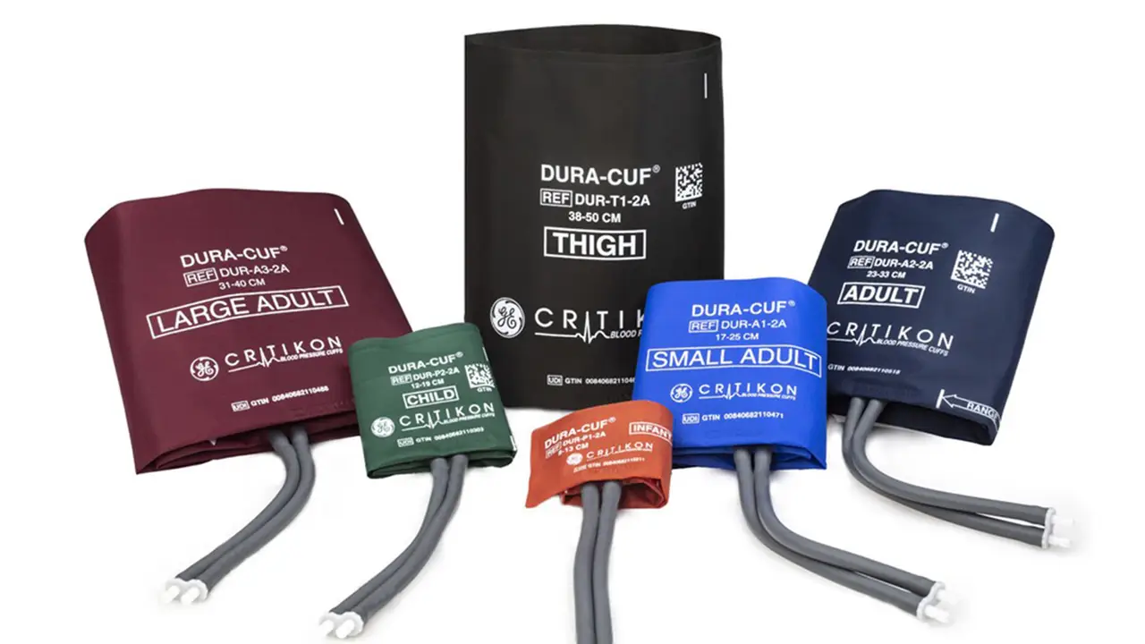 BP cuff all size